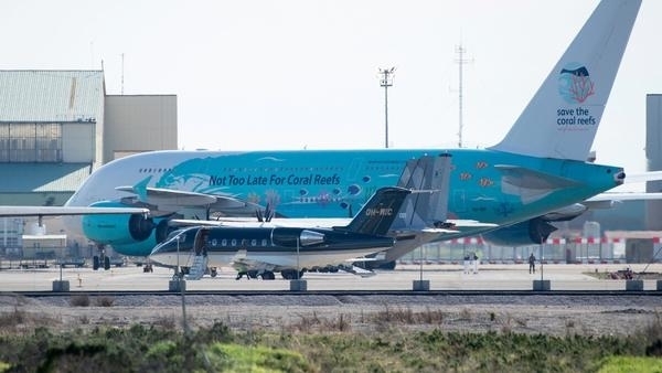 France/ Coronavirus : Op&eacute;rations de retour des fran&ccedil;ais organis&eacute;es