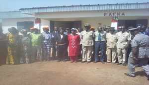 &rsquo;Onuci inaugure 20 projets &agrave; impact rapide dans le Centre et le Nord ivoirien