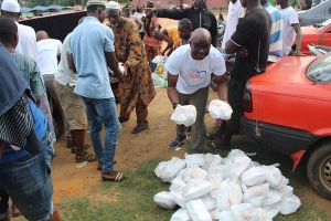 Je&ucirc;ne musulman : L&rsquo;ONG &laquo; Olfa Solidarit&eacute; &raquo; vole au secours de plusieurs personnes &agrave; travers &laquo; Restau Ramadan &raquo;