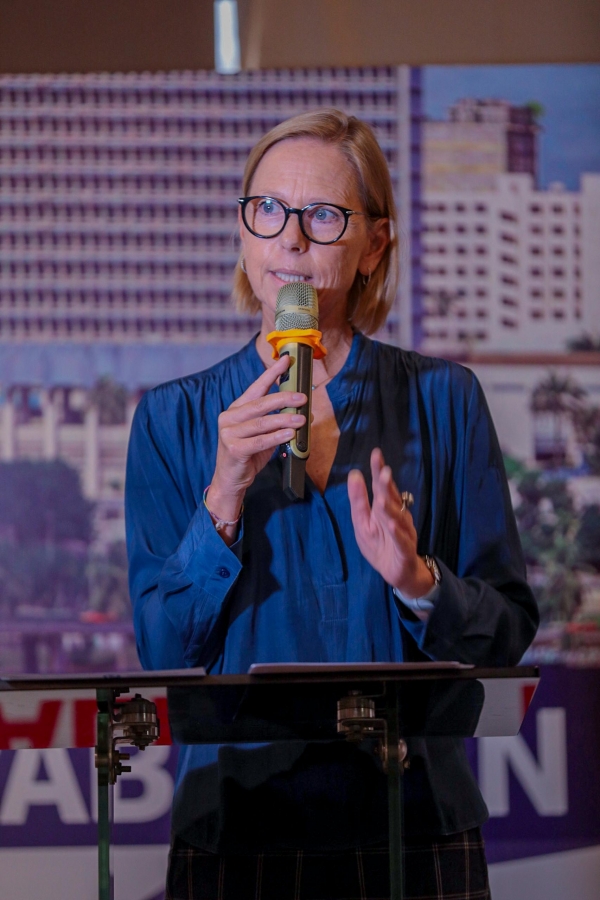 C&ocirc;te d&rsquo;Ivoire/Universit&eacute; lib&eacute;rale-Alexandra Heldt : &laquo; Le lib&eacute;ralisme, loin d'&ecirc;tre une invention europ&eacute;enne (&hellip;) trouve des &eacute;chos profonds dans les traditions africaines &raquo;