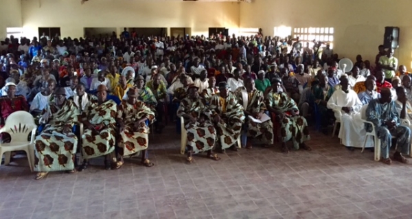 L&rsquo;ONUCI organise une session de dialogue inter communautaire &agrave; Neko