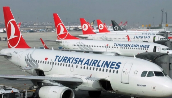 Transport a&eacute;rien : Turkish Airlines s&rsquo;installe en Guin&eacute;e &eacute;quatoriale