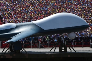 March&eacute; des drones en Chine: 15 MUSD en 2022