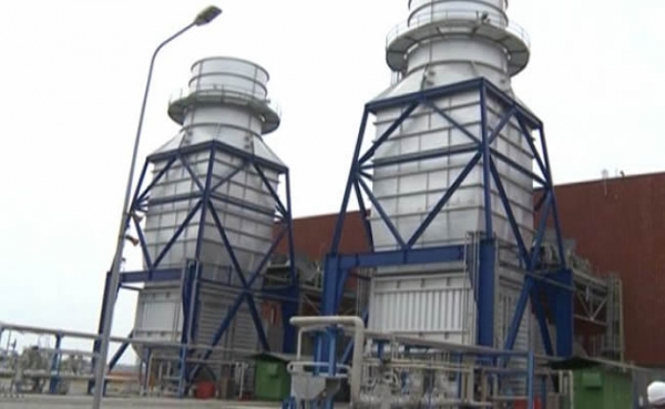 Energie: La C&ocirc;te d'Ivoire inaugure sa premi&egrave;re turbine &agrave; vapeur de production d&rsquo;&eacute;lectricit&eacute;