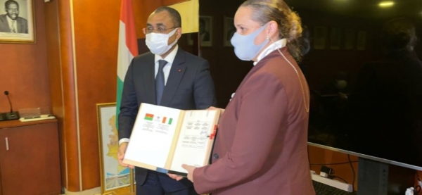 C&ocirc;te d&rsquo;Ivoire; Le MCC s&rsquo;engage &agrave; faire progresser l&rsquo;interconnexion &eacute;nerg&eacute;tique en Afrique de l&rsquo;Ouest (Communiqu&eacute;)