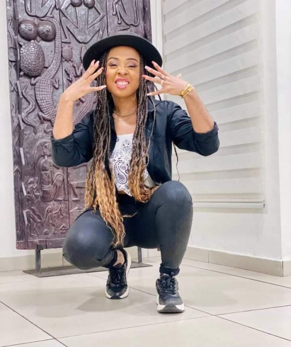 C&ocirc;te d'Ivoire/Sarah Liz (chanteuse) : &lsquo;&rsquo; (&hellip;) le piano bar est une tr&egrave;s bonne &eacute;cole&hellip;&rsquo;&rsquo;