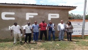 C&ocirc;te d&rsquo;Ivoire : Une mission de l&rsquo;ambassade du Japon visite le CFP et le Centre c&eacute;ramique de Katiola