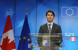 Coronavirus - Afrique : Le premier ministre Justin Trudeau s&rsquo;entretient avec le pr&eacute;sident de la Namibie