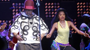 L'artiste Papa Wemba