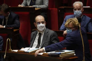 France: Feu vert d&eacute;finitif au pass sanitaire