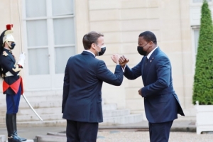 Sommet &eacute;conomique de Paris : Faure Gnassingb&eacute; pour "un nouveau cycle de croissance en Afrique"