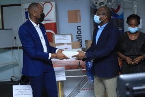 C&ocirc;te d'Ivoire: La fondation Orange C&ocirc;te d&rsquo;Ivoire poursuit son engagement aupr&egrave;s de  l&rsquo;Institut de Cardiologie d&rsquo;Abidjan