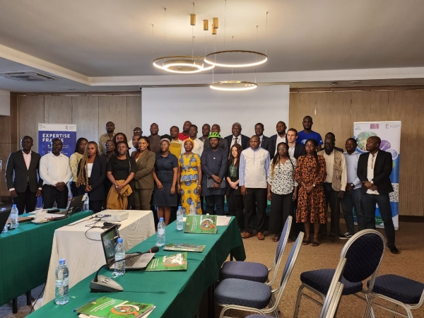 C&ocirc;te d'Ivoire /Lutte contre le changement climatique : Un renforcement des capacit&eacute;s sur le projet Transition Bas Carbone initi&eacute; &agrave; l&rsquo;endroit des acteurs non Etatiques