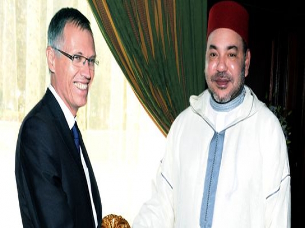 Les grands capitaines de l'industrie internationale optent pour le Maroc