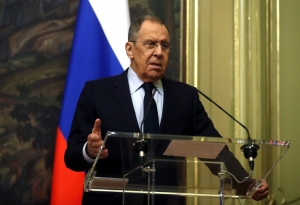 Lavrov en visite au Br&eacute;sil ce lundi 17 avril 2023