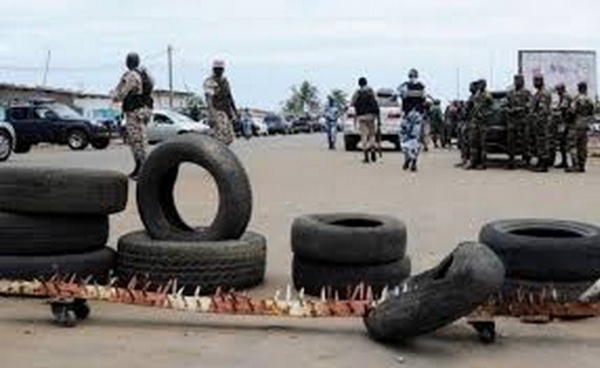 C&ocirc;te d&rsquo;Ivoire-Mutinerie militaire : Apr&egrave;s Bouak&eacute;, le mouvement gagne Daloa. Vent de panique &agrave; Korhogo