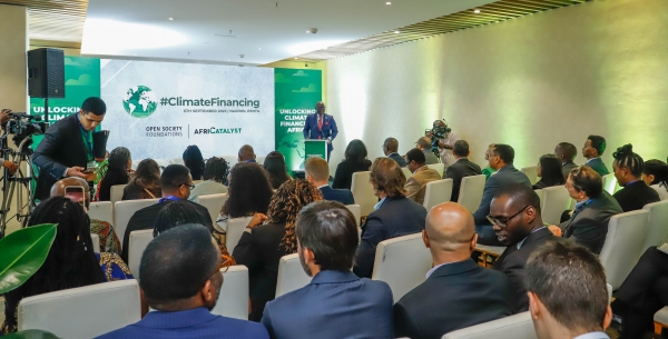 L'Afrique a besoin de plus de 300 milliards de dollars par an pour financer l'action climatique