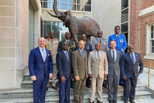 Lutte contre le terrorisme dans l&rsquo;espace CEDEAO : Les Attach&eacute;s de d&eacute;fense aux &Eacute;tats-Unis s'arment contre le terrorisme