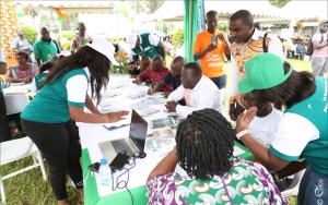 C&ocirc;te d'Ivoire/ 5eme Ronde du Social (RDS 5) &agrave; Daloa : Les fonctionnaires et acteurs du secteur informel s&rsquo;engagent pour la compl&eacute;mentaire, la RSTI et la CMU