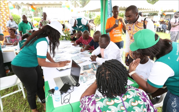 C&ocirc;te d'Ivoire/ 5eme Ronde du Social (RDS 5) &agrave; Daloa : Les fonctionnaires et acteurs du secteur informel s&rsquo;engagent pour la compl&eacute;mentaire, la RSTI et la CMU