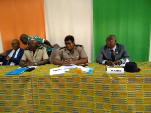 S&eacute;gu&eacute;la:S&eacute;minaire d&rsquo;&eacute;laboration d&rsquo;un plan de d&eacute;veloppement, le maire Lassina Diomand&eacute; soutient :&laquo; Le d&eacute;veloppement ne se d&eacute;cr&egrave;te pas &raquo;