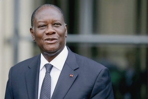 Alassane Ouattara : quatre ans apr&egrave;s la crise, la C&ocirc;te d&rsquo;Ivoire "a retrouv&eacute; son &eacute;lan sur tous les plans"