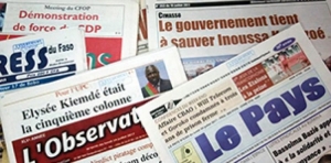 Burkina Faso : L&rsquo;ONU s&rsquo;inqui&egrave;te des nouvelles restrictions sur les m&eacute;dias