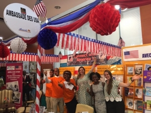 C&ocirc;te d&rsquo;Ivoire : Les Etats-Unis, pays invit&eacute; d&rsquo;honneur du Salon international du livre d'Abidjan 2018