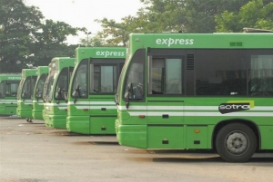 C&ocirc;te d&rsquo;Ivoire : 500 nouveaux bus pour renforcer le parc auto de la SOTRA