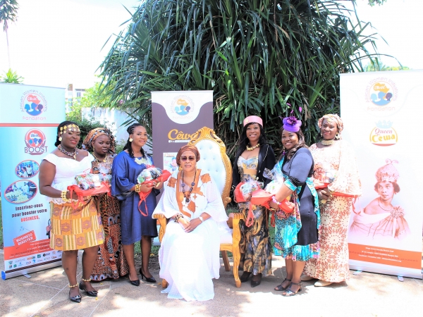F&ecirc;te des M&egrave;res 2022 : la Fondation AWI c&eacute;l&egrave;bre ses "Queen C&ecirc;wa"