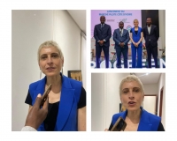 Fabiola Flex (Pr&eacute;sidente d&rsquo;OBC) : &laquo; Le certificat de biodiversit&eacute; vise &agrave; apporter du financement priv&eacute; aux pays et entreprises &raquo;