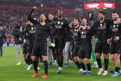 Ligue des champions : le tableau des demi-finales affiche Atl&eacute;tico Madrid vs Arsenal et PSG vs Bayern Munich