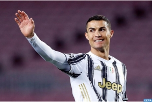 Cristiano Ronaldo d&eacute;sign&eacute; meilleure recrue du championnat d&rsquo;Angleterre