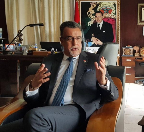 Interview/ Abdelmalek Kettani (Ambassadeur) : &laquo; Le Maroc a fait des pas de g&eacute;ant en 20 ans de r&egrave;gne du Roi Mohammed VI &raquo;