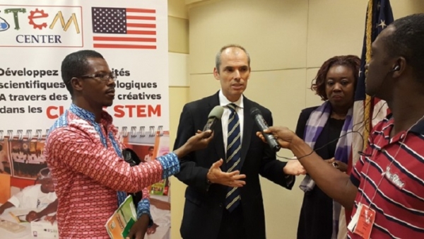 C&ocirc;te d&rsquo;Ivoire : L&rsquo;Ambassade des Etats-Unis recherche des jeunes filles &eacute;l&egrave;ves et &eacute;tudiantes pour le &laquo; STEM Camp &raquo;