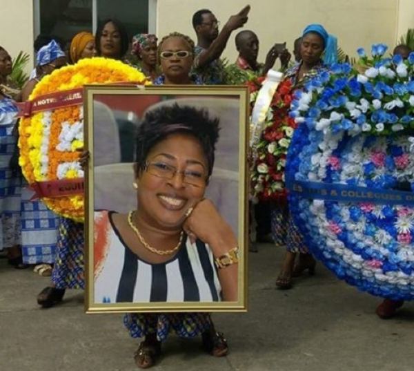 C&ocirc;te d&rsquo;Ivoire-Culture : Marie Louise Asseu, l'ultime s&eacute;paration...