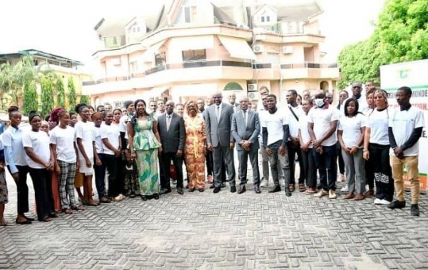 C&ocirc;te d'Ivoire/Lutte contre la corruption : la HABG renforce les capacit&eacute;s d'une certaine de  jeunes du programme "Emploi Jeunes"