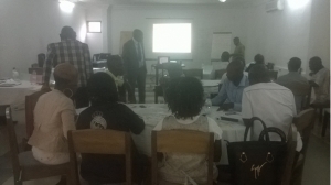 C&ocirc;te d'Ivoire : Les journalistes doivent collaborer avec les autorit&eacute;s en p&eacute;riode de crise sanitaire