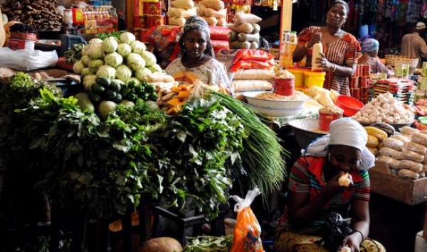 C&ocirc;te d'Ivoire : Un march&eacute; de gros de 500 places pour les femmes de Vavoua, don de l'ONUCI