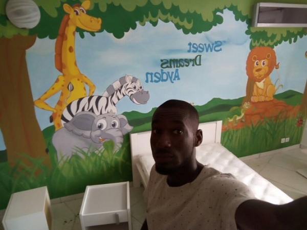 Fabien Bl&eacute; : la peinture, un v&eacute;ritable Art !