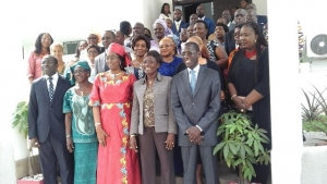 C&ocirc;te d&rsquo;Ivoire / La Cedeao exhort&eacute;e &agrave; faire de la situation des filles et de la femme une priorit&eacute;