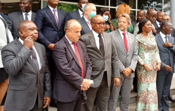 La C&ocirc;te d&rsquo;Ivoire et l&rsquo;Union europ&eacute;enne r&eacute;visitent les priorit&eacute;s de leur coop&eacute;ration