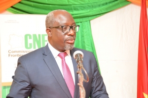 Coop&eacute;ration transfrontali&egrave;re entre la C&ocirc;te d&rsquo;Ivoire et le Burkina Faso : les autorit&eacute;s des deux pays en conclave