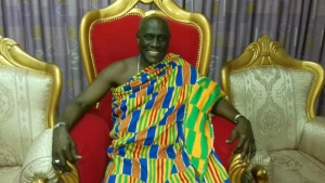 Pr Amoa Urbain : "Il faut une chambre des guides religieux et des leaders spirituels en C&ocirc;te d'Ivoire"