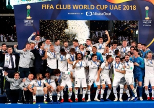 Maroc/ Mondialito: le Real Madrid d&eacute;croche sa 5&egrave; &eacute;toile &agrave; Rabat