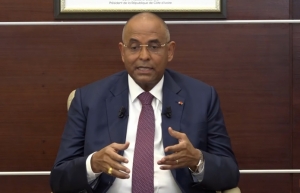 C&ocirc;te d'Ivoire/ Lutte contre la chert&eacute; de la vie: le Premier ministre Patrick Achi rassure