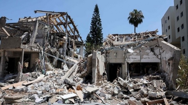 Guerre Isra&euml;l-Iran : faire pr&eacute;valoir le droit international