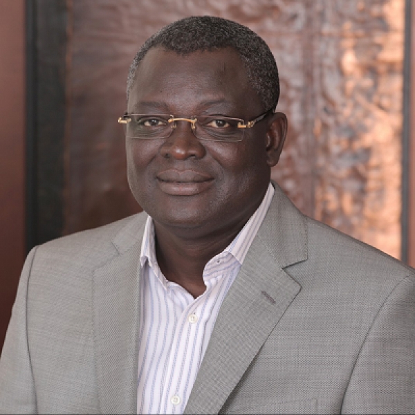 Mamadou Biteye, Directeur g&eacute;n&eacute;ral du Bureau R&eacute;gional Afrique de la Fondation Rockefeller : "Toutefois, la technologie peut &ecirc;tre l&rsquo;acc&eacute;l&eacute;rateur dont nous avons besoin, si et seulement si nous faisons preuve de  jugeote vis-&agrave;-vis des partenariats, du financement et de l&rsquo;&eacute;cosyst&egrave;me que nous mettons en place pour son d&eacute;ploiement."