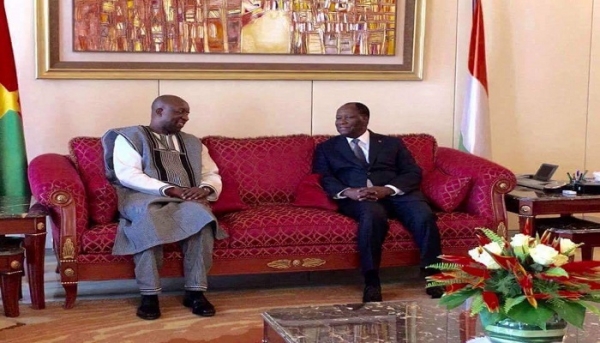 C&ocirc;te d&rsquo;Ivoire/Le Burkina &agrave; l'&eacute;cole ivoirienne pour le financement de son programme de d&eacute;veloppement