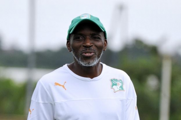C&ocirc;te d'Ivoire-FIF: avant son d&eacute;part, Sidy Diallo lib&egrave;re Kamara Ibrahim